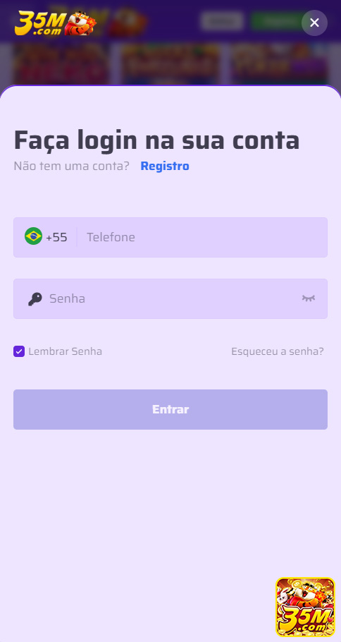 Acesso Seguro 35m.com